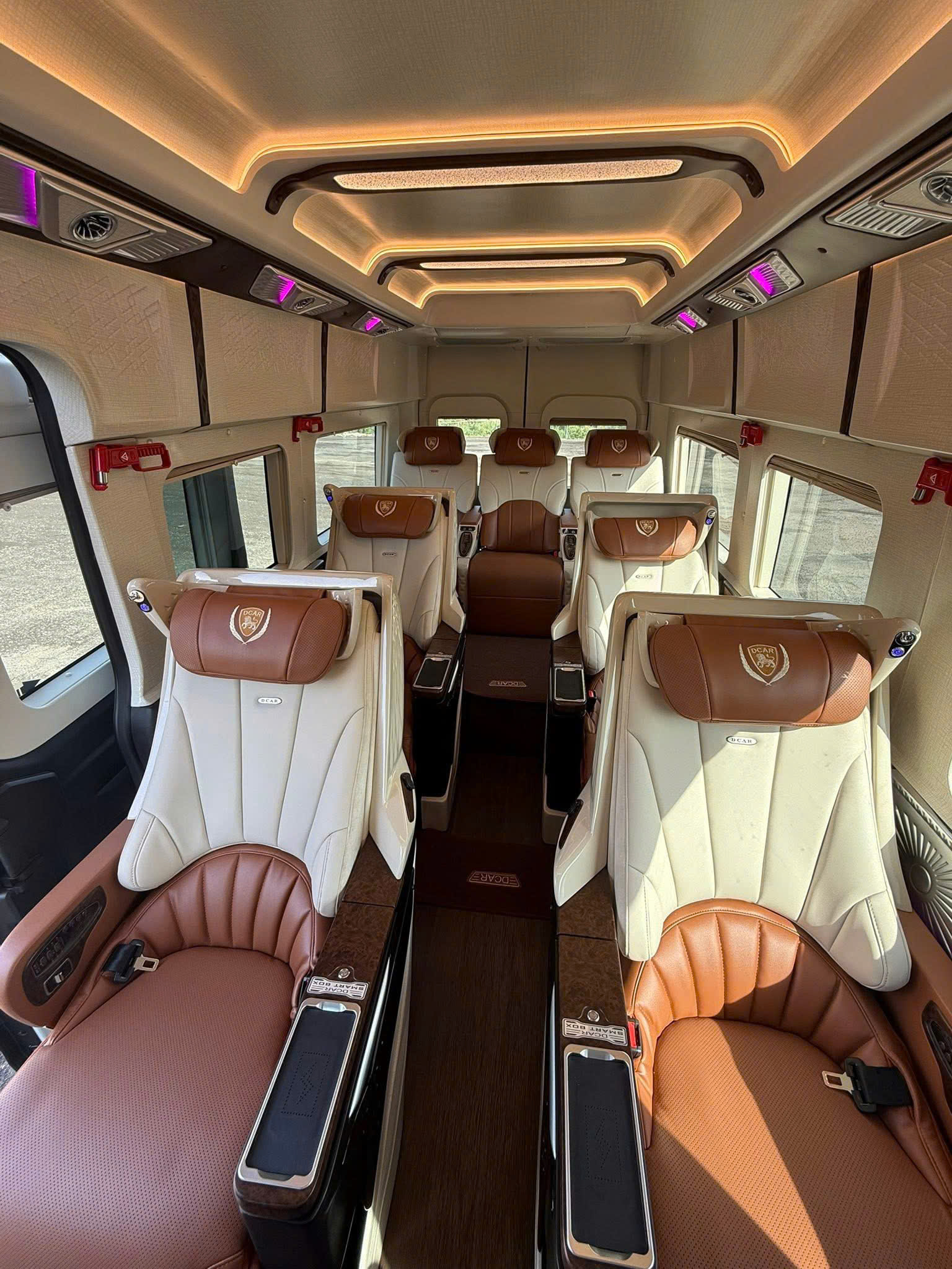 Bảng giá thuê xe Limousine Đà Lạt đi Sài Gòn mới nhất
