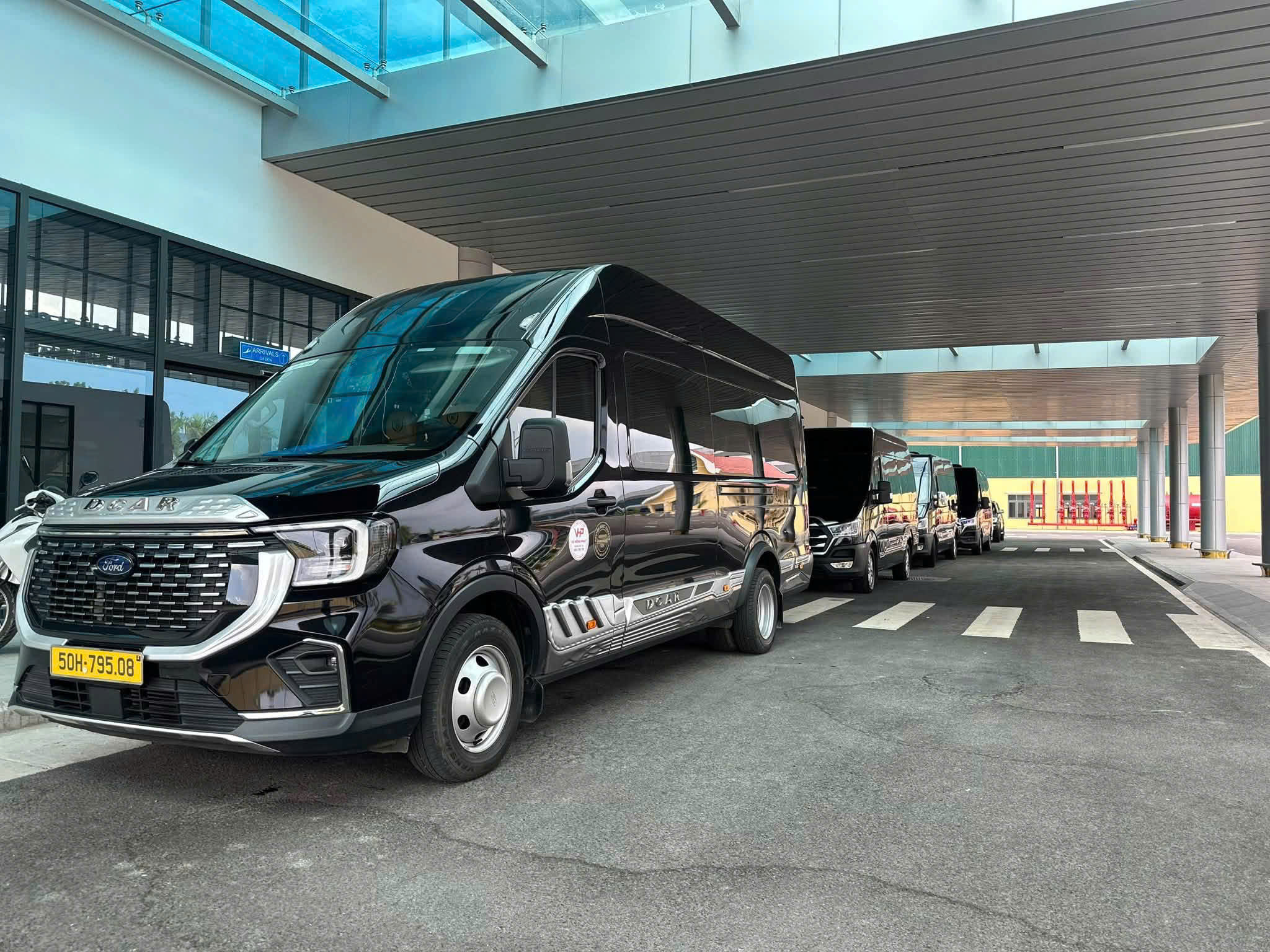 Bảng giá thuê xe Limousine Phan Rang – TP.HCM