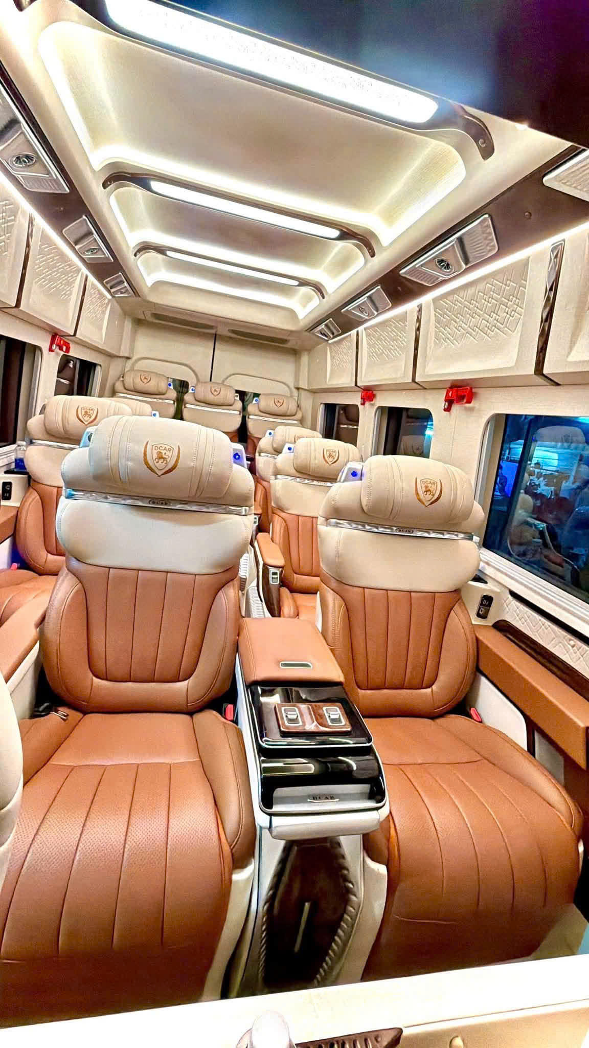 Bảng giá thuê xe Limousine Phan Rang – TP.HCM