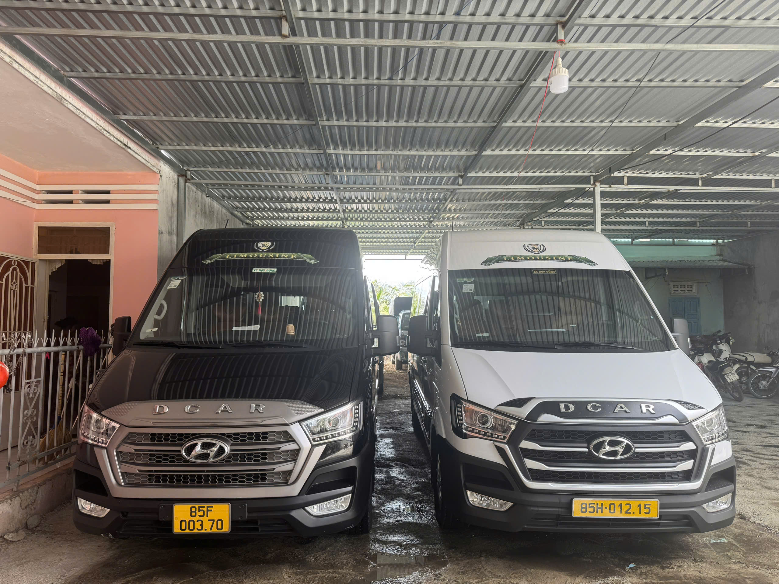 Bảng giá thuê xe Limousine Phan Rang – TP.HCM