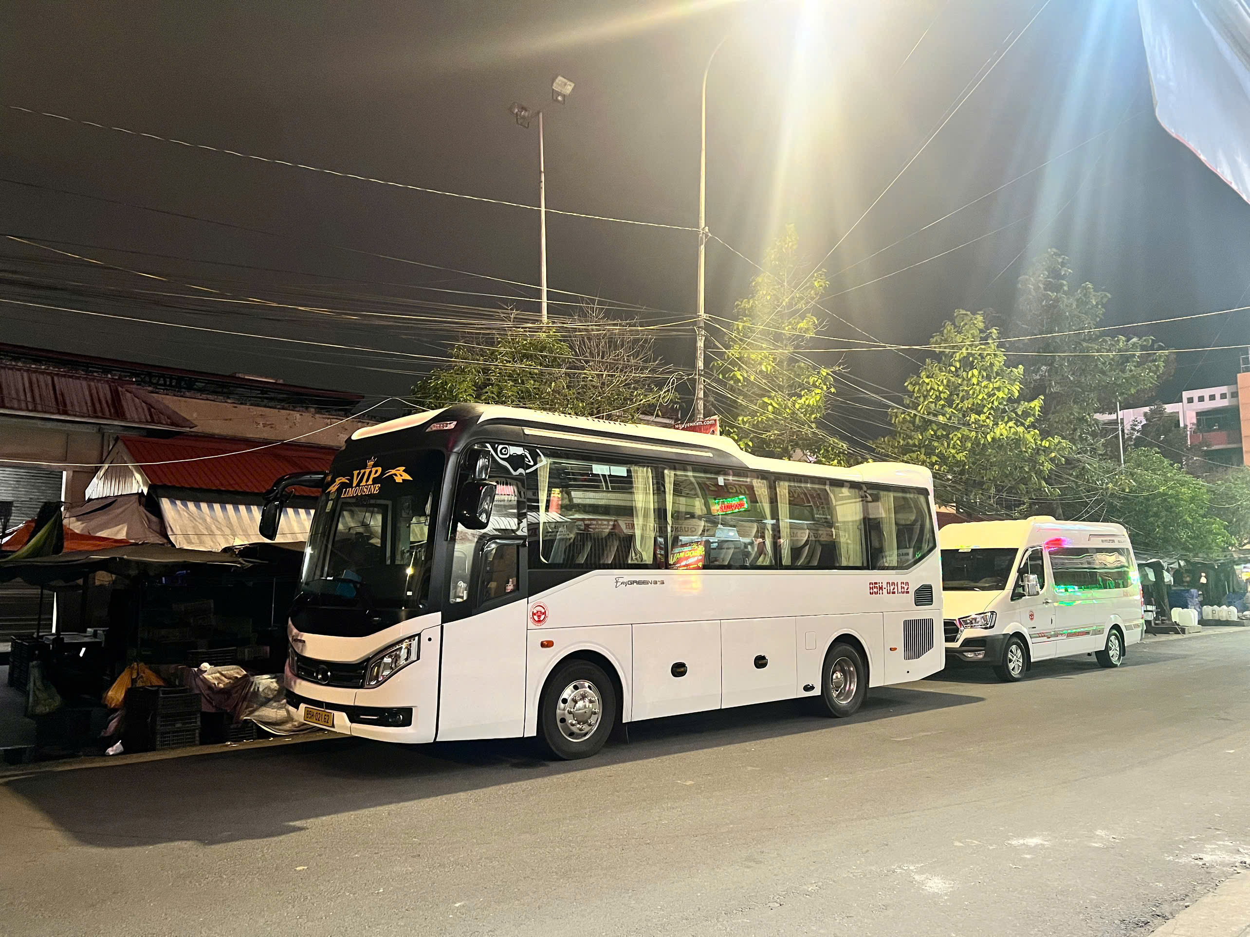 Bảng giá thuê xe Limousine Phan Rang – TP.HCM