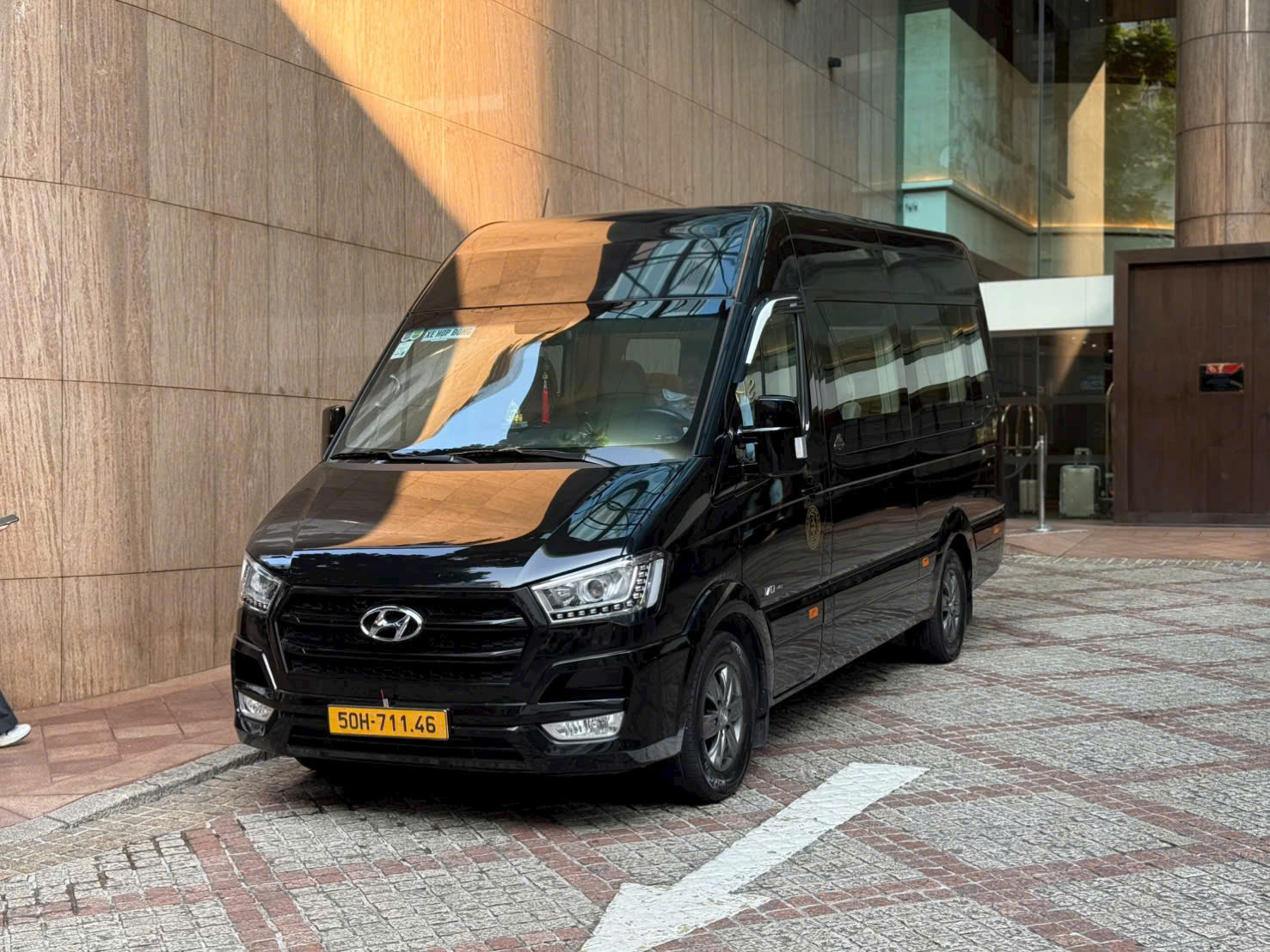 Bảng giá thuê xe Limousine Sài Gòn - Cam Ranh mới nhất