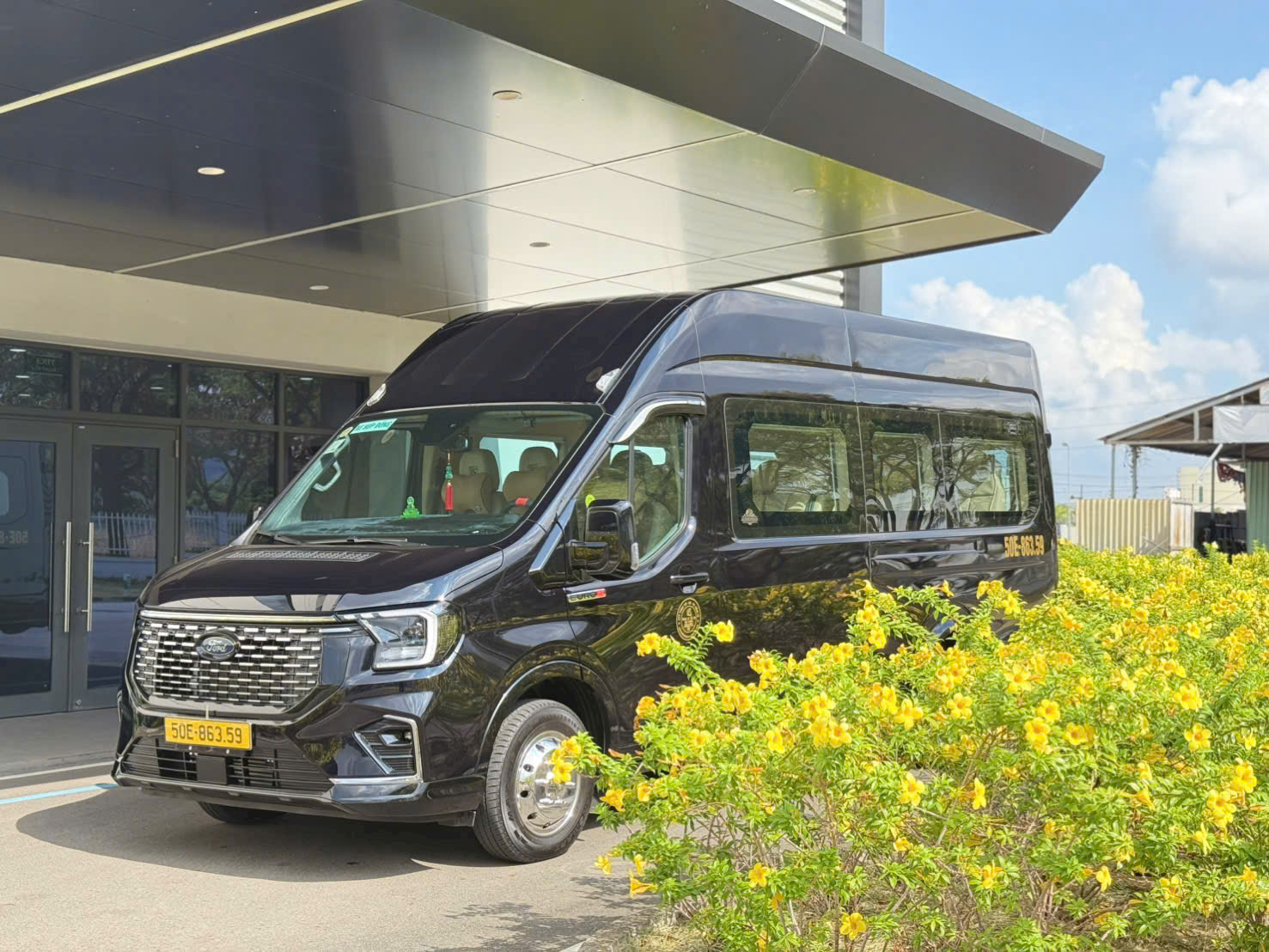 Bảng giá thuê xe Limousine Sài Gòn - Cam Ranh mới nhất