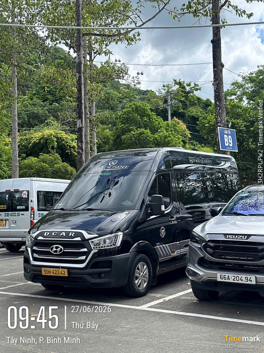 Bảng giá thuê xe Limousine Sài Gòn - Cam Ranh mới nhất