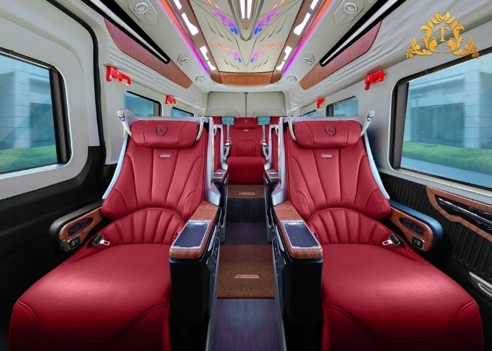 Tối ưu bảng giá thuê xe limousine cho đoàn đông người