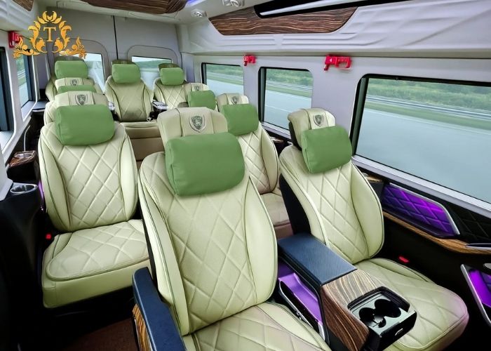 Thanh Thảo Limousine – Cam kết bảng giá thuê xe limousine uy tín