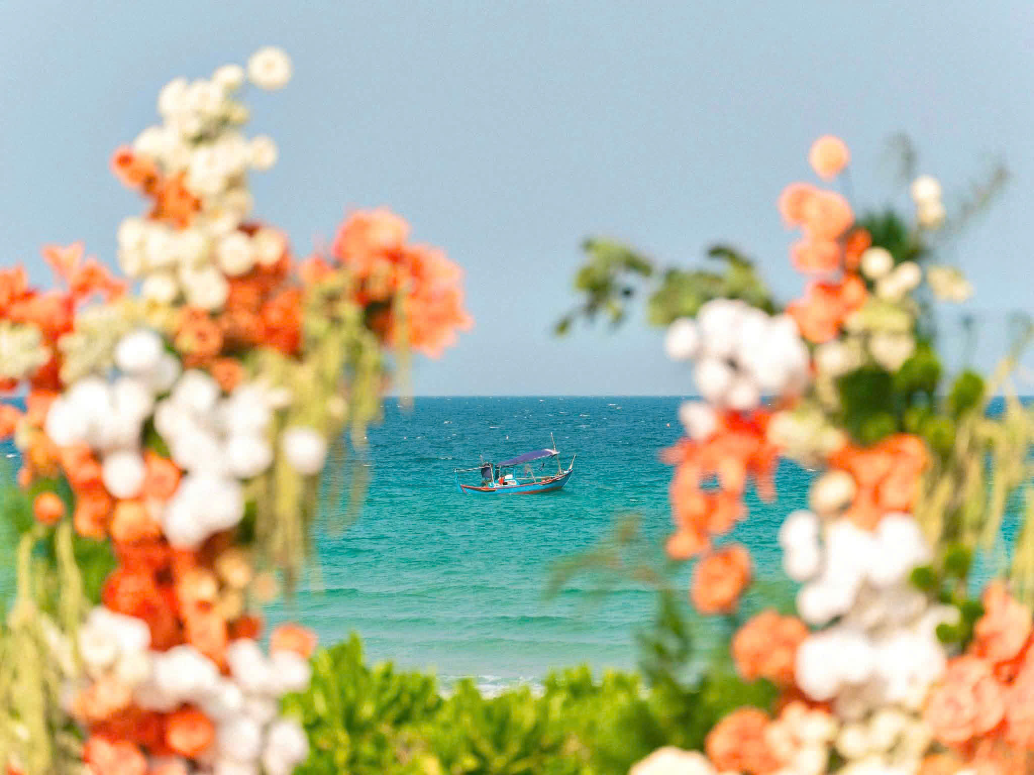 Các bãi biển đẹp tại Cam Ranh