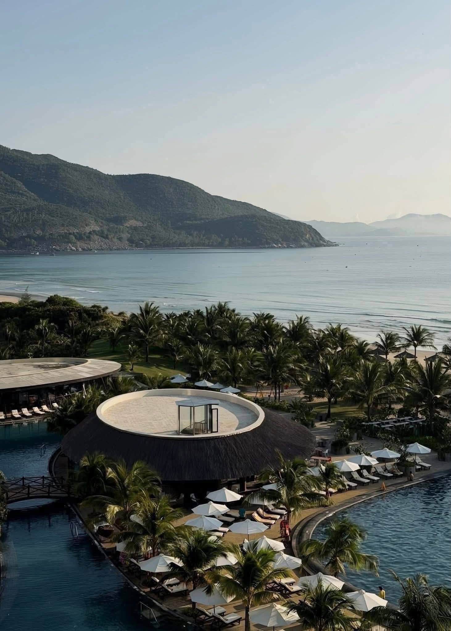 Các resort đẹp ở Cam Ranh