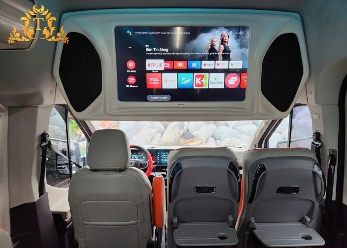 Tiêu chí đánh giá để thuê xe limousine Sài Gòn Vĩnh Hy chuẩn xác