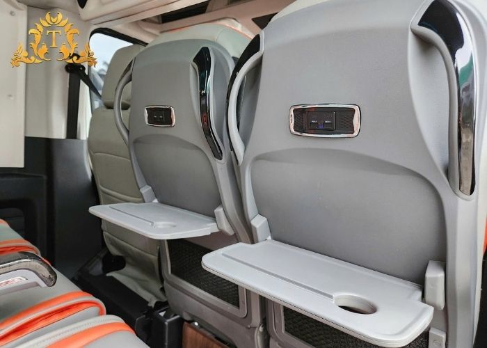 Xác định rõ mục đích sử dụng trước khi thuê xe limousine Sài Gòn Vĩnh Hy