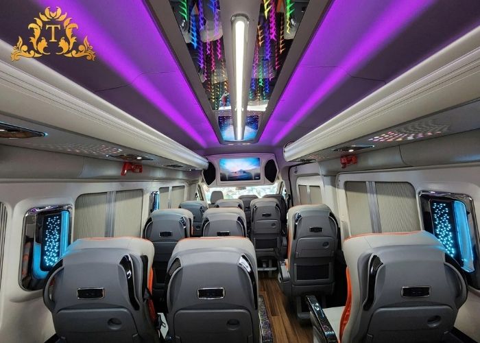 Cam kết vàng khi khách hàng chọn thuê xe limousine tại nhà xe Thanh Thảo