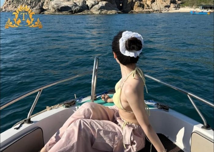 Tiện ích nhận được khi đặt thuê xe limousine Sài Gòn Vĩnh Hy trực tuyến