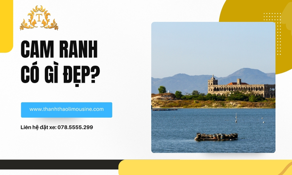 Cam Ranh có gì đẹp?