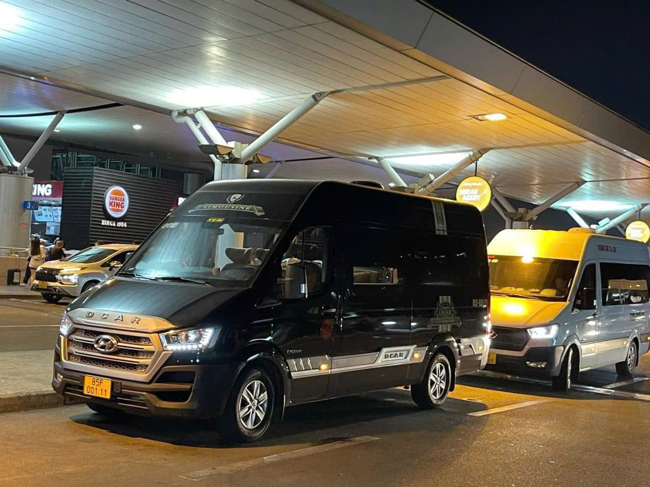 Chi phí thuê Limousine Đà Lạt đi Sài Gòn trọn gói