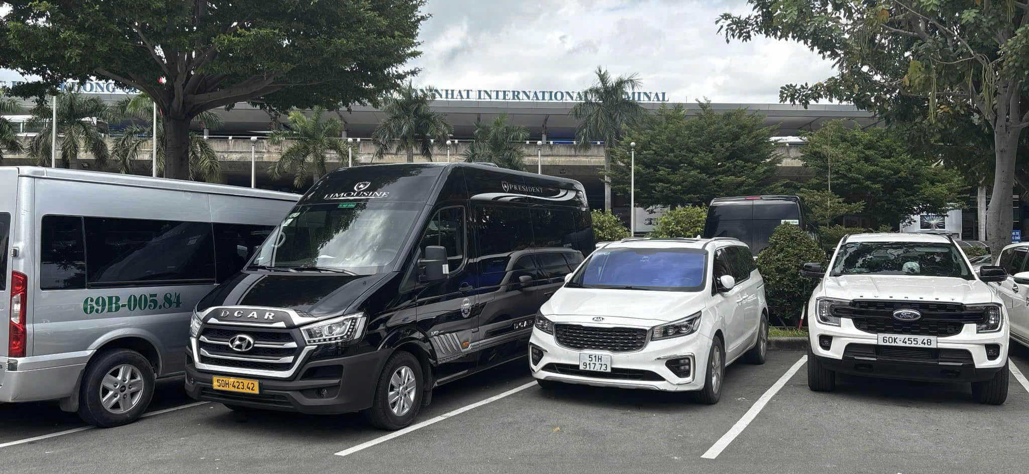 Chi phí thuê Limousine Phan Rang đi Sài Gòn trọn gói
