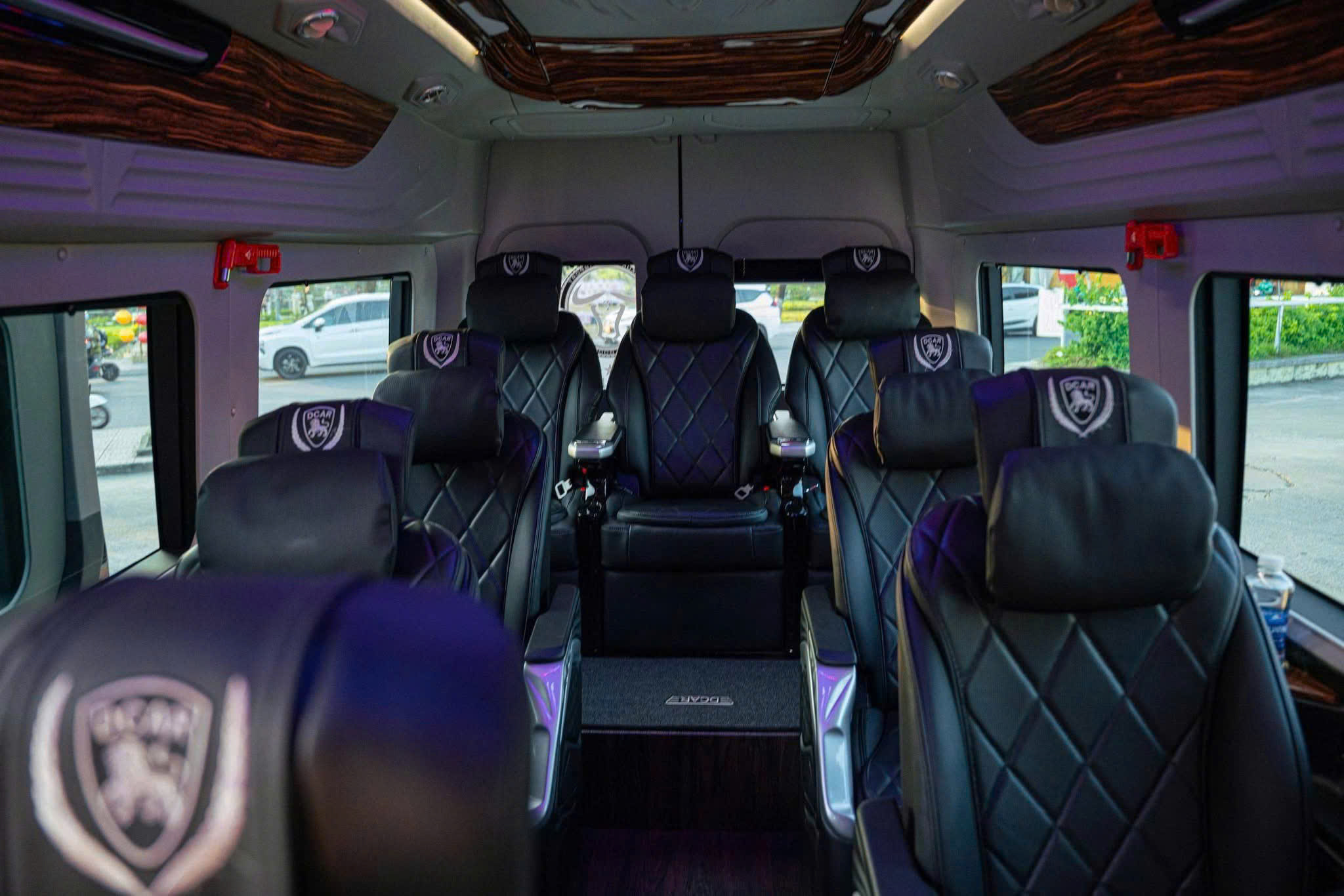 Chi phí thuê Limousine Phan Rang đi Sài Gòn trọn gói