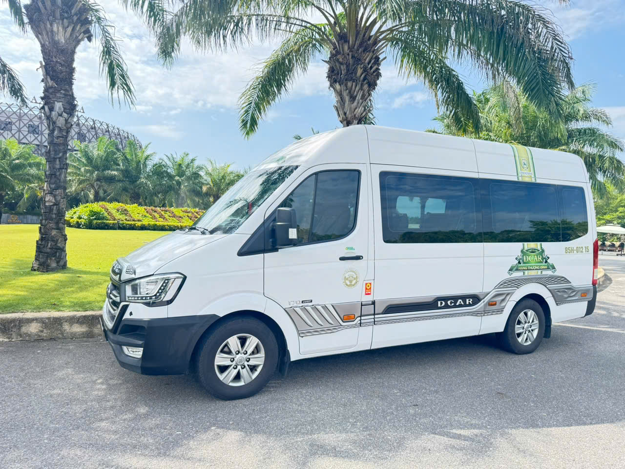 Chi phí thuê xe Limousine đi Cam Ranh