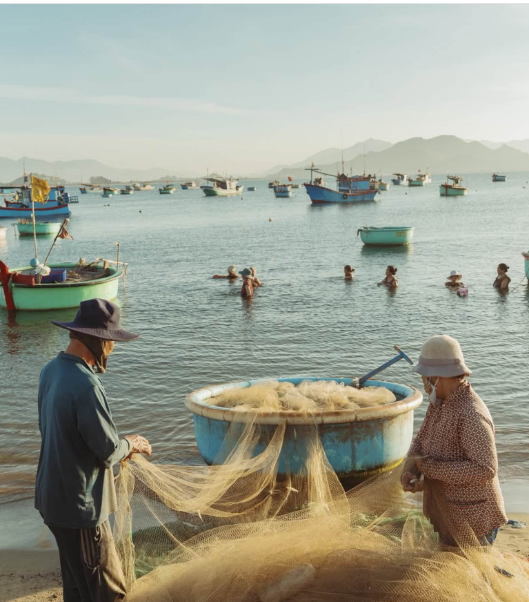 Chơi gì ở Vĩnh Hy