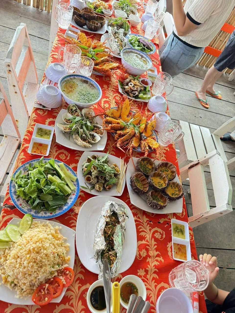 Đặc sản nổi tiếng ở Vĩnh Hy