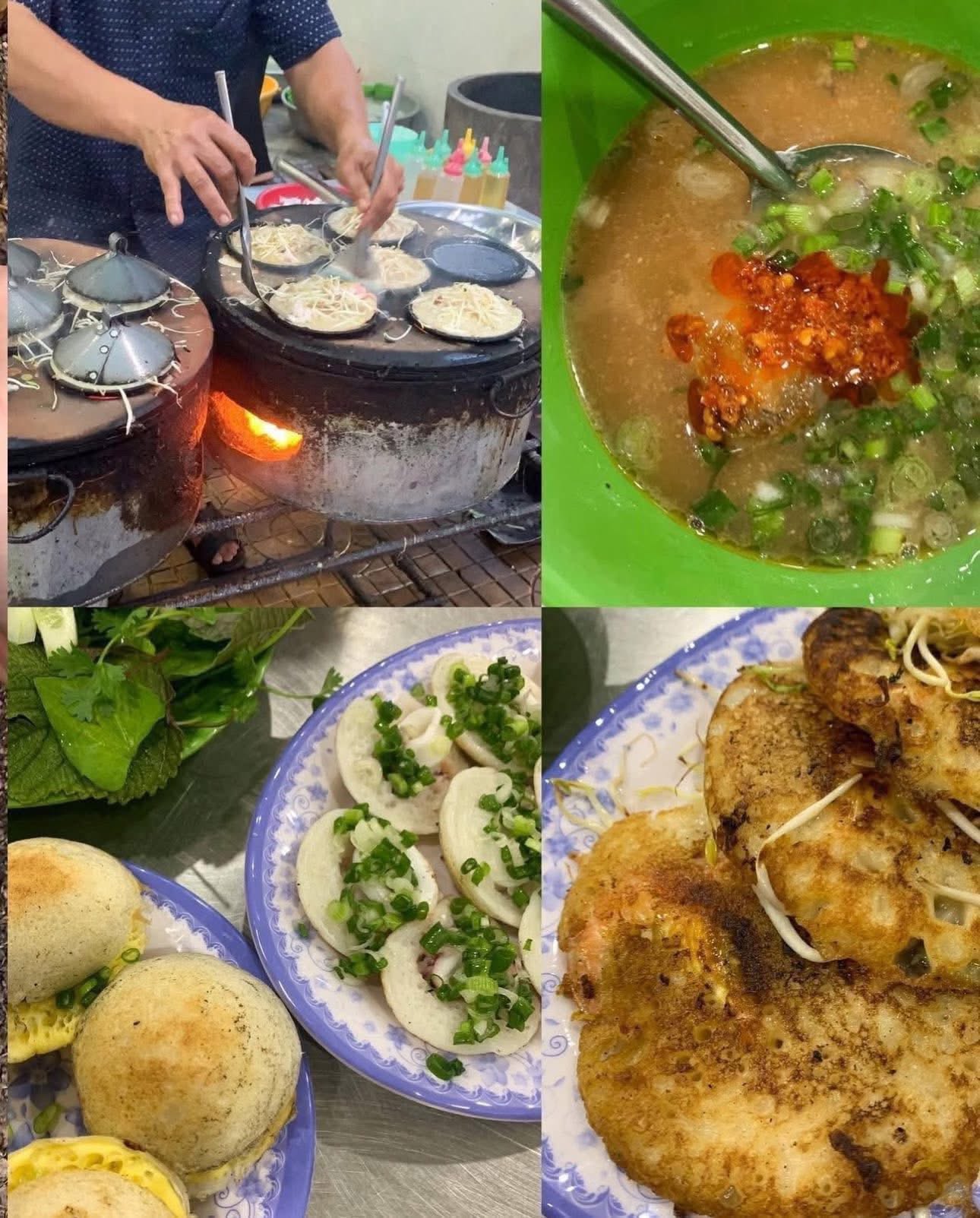 Đặc sản Vĩnh Hy
