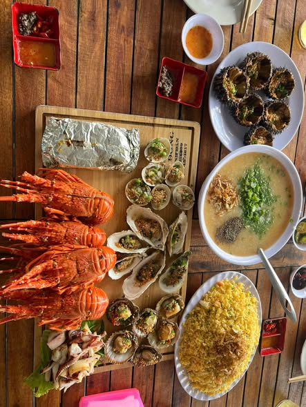 Đặc sản Vĩnh Hy