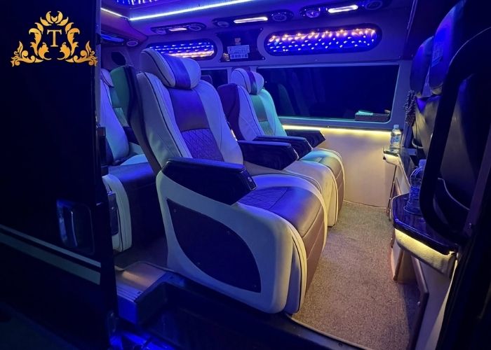 Thanh Thảo Limousine – Hãng cho thuê xe limousine đặt vé thần tốc