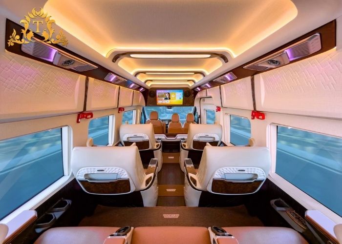 Thanh Thảo Limousine – Dịch vụ đặt thuê xe limousine tiện lợi số 1