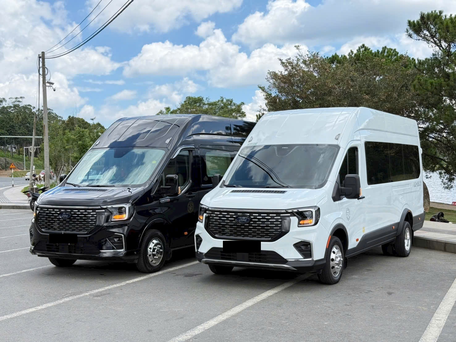 Dịch vụ cho thuê xe Limousine Đà Lạt Sài Gòn 24/7