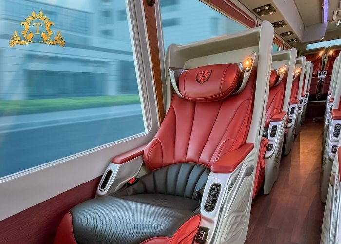 Thanh Thảo – Dịch vụ thuê xe đi Vĩnh Hy từ Sài Gòn uy tín, chuyên thuê xe limousine