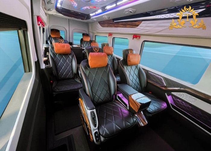 Vì sao nên chọn Dịch vụ thuê xe đi Vĩnh Hy từ Sài Gòn uy tín tại Thanh Thảo để thuê xe limousine