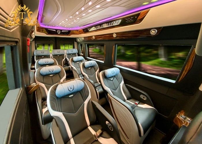 Thanh Thảo Limousine – Hãng cho thuê xe limousine chuyên nghiệp, cao cấp