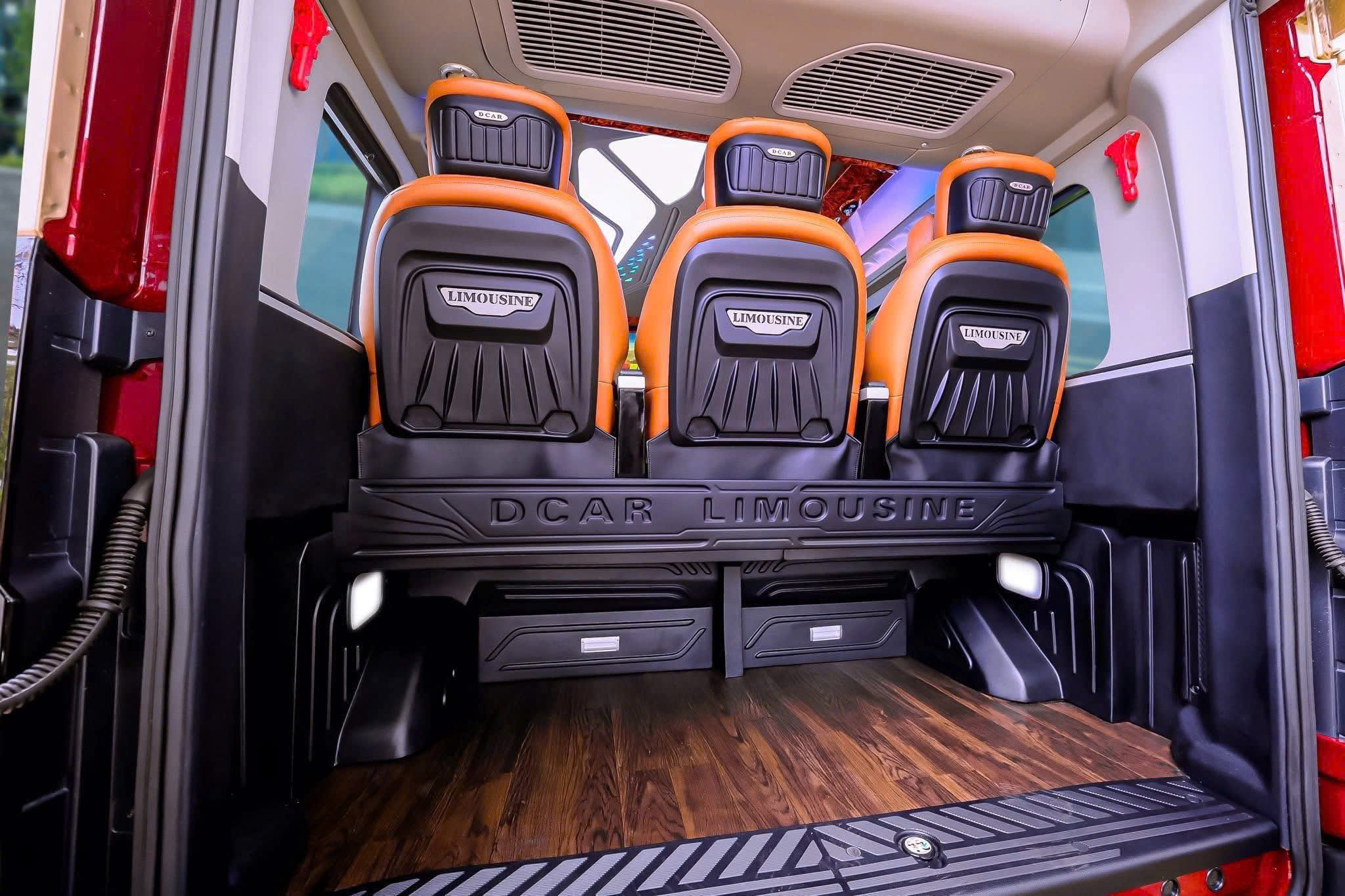 Dịch vụ xe Limousine trọn gói Đà Lạt – Hồ Chí Minh