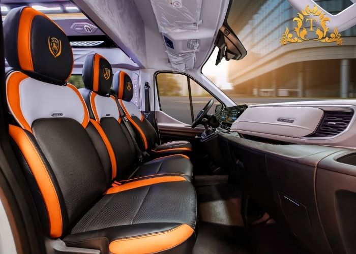 Các tiện ích vượt trội khi đặt thuê xe limousine Sài Gòn đi Vĩnh Hy