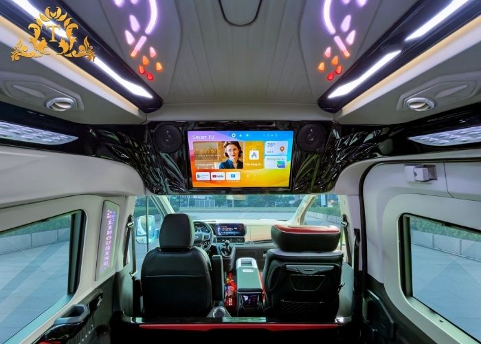 Bảng giá thuê xe limousine Sài Gòn Vĩnh Hy ưu đãi nhất