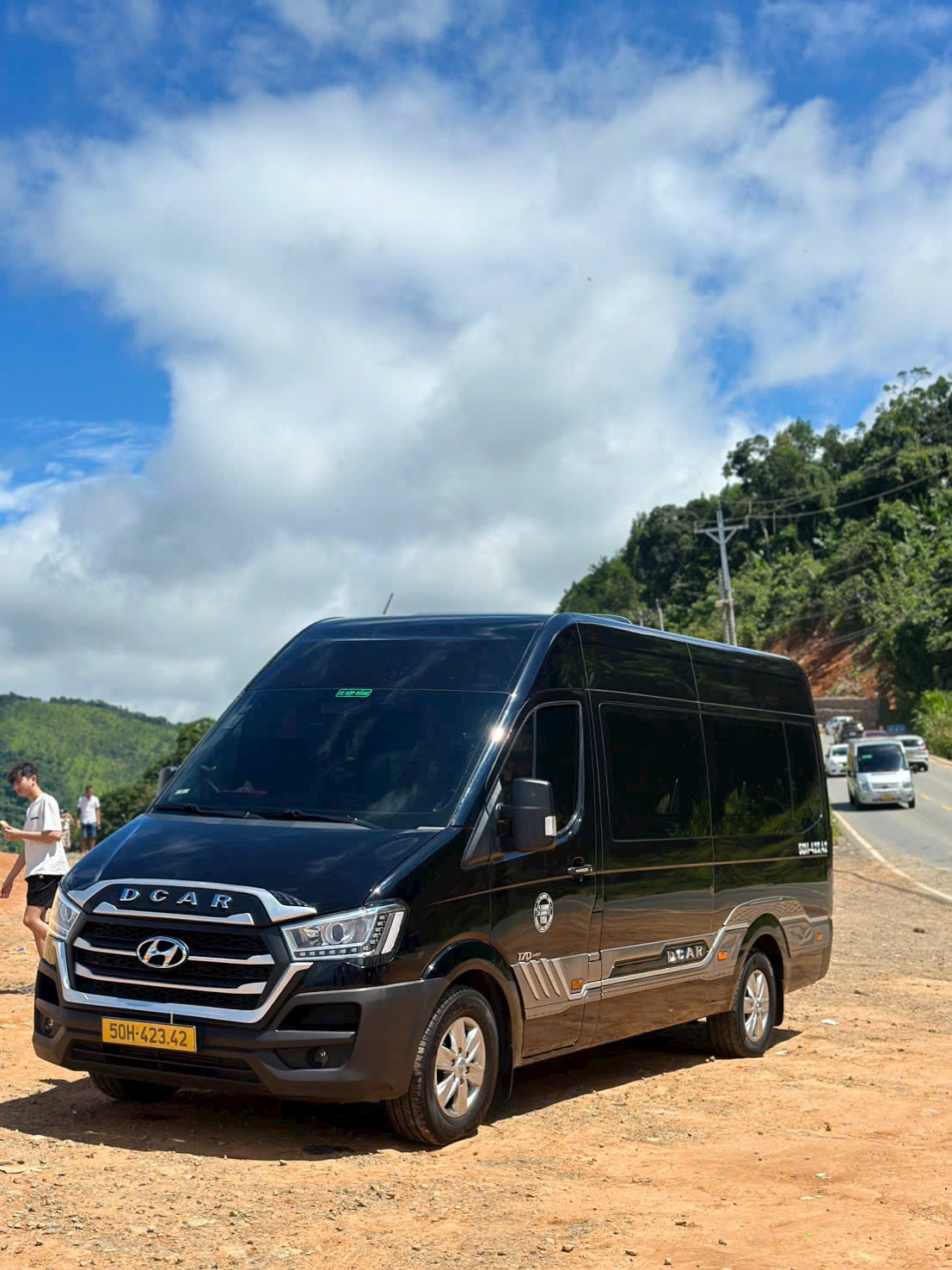 Giá thuê Limousine 9 chỗ Đà Lạt đi Sài Gòn