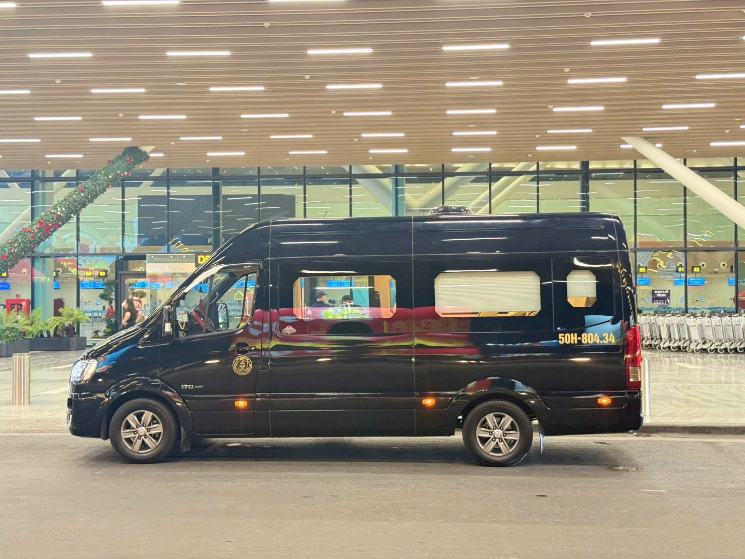 Giá thuê Limousine 9 chỗ Đà Lạt đi Sài Gòn