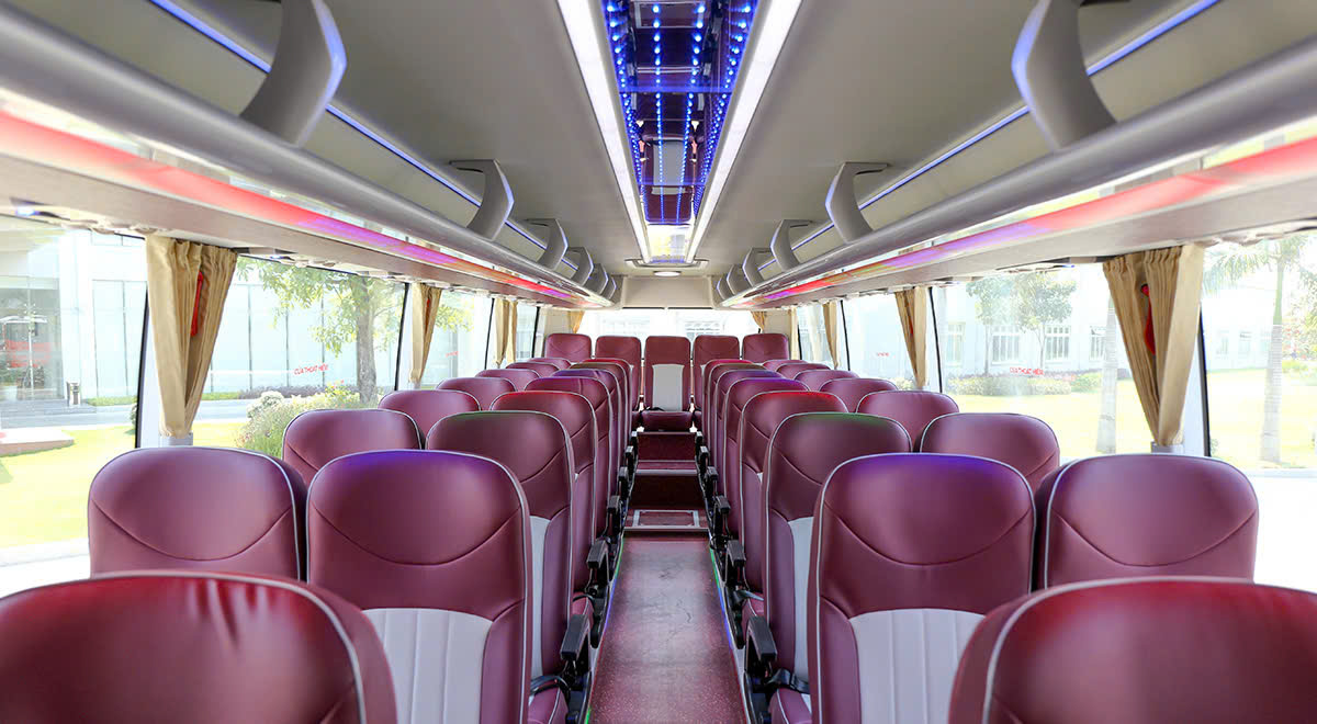 Giá thuê xe 29 chỗ Phan Rang