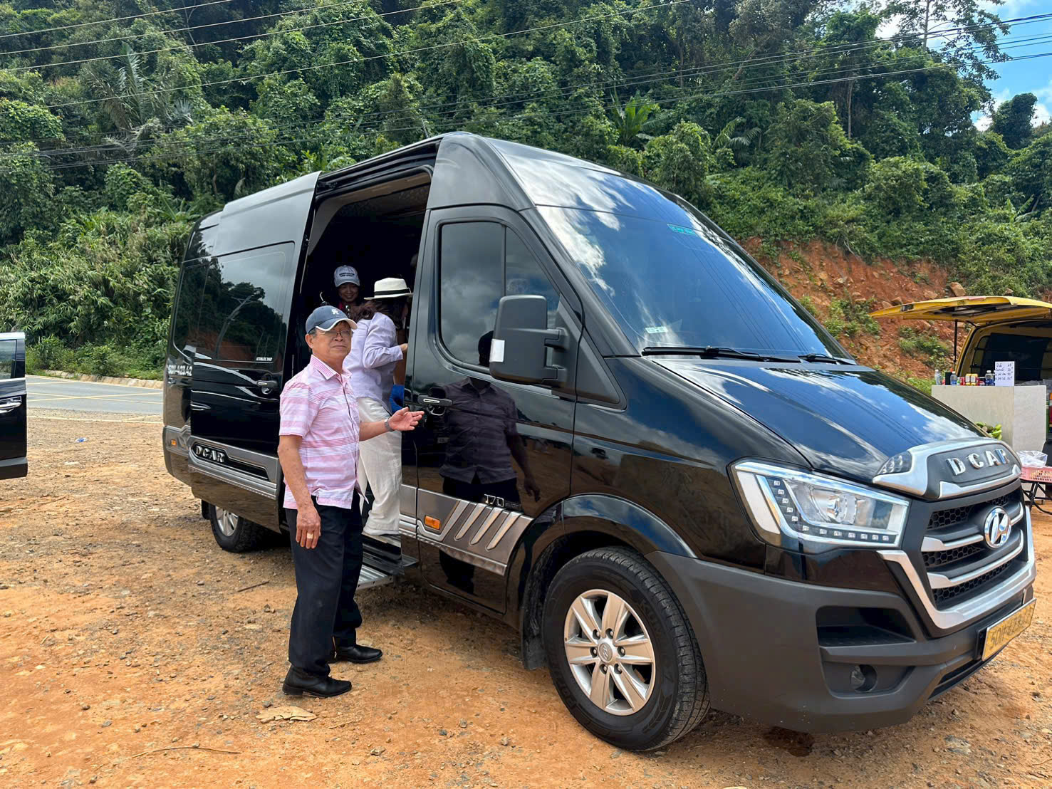 Giá thuê xe Limousine Đà Lạt đi Hồ Chí Minh