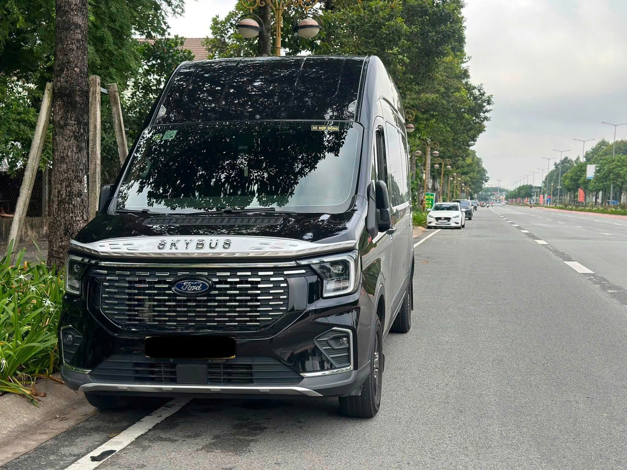 Giá thuê xe Limousine Đà Lạt đi Hồ Chí Minh