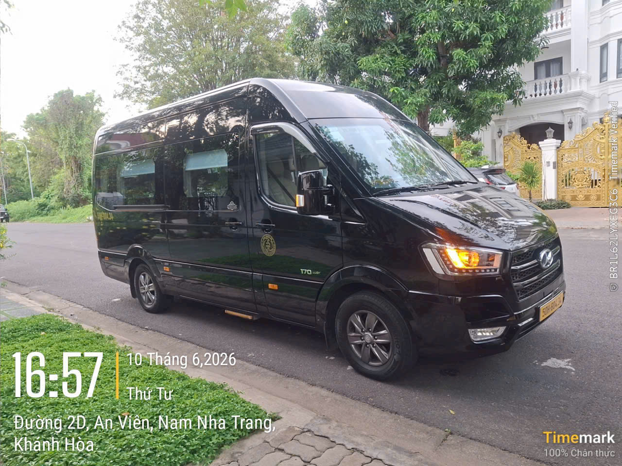 Giá thuê xe Limousine Sài Gòn đi Cam Ranh