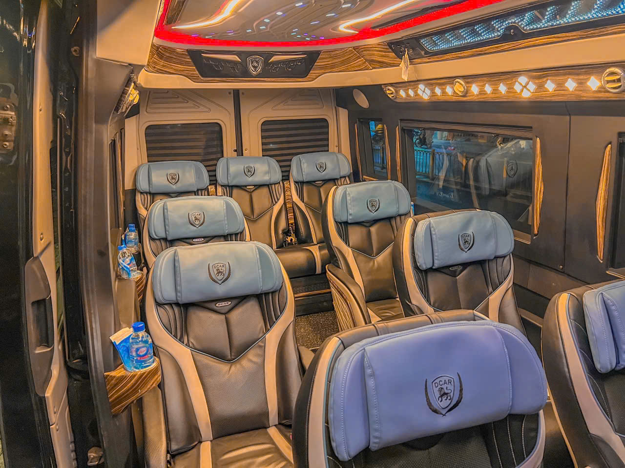 Giá Thuê xe Limousine Tân Sơn Nhất đi Cam Ranh