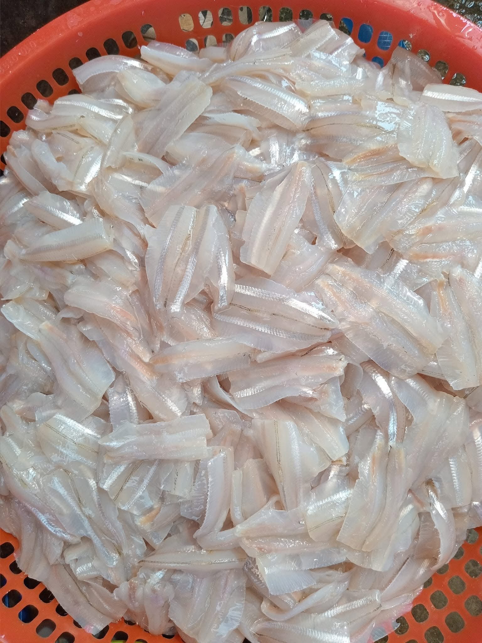 Gỏi cá mai Vĩnh Hy