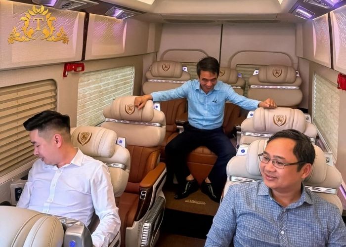 Lý do Thanh Thảo là lựa chọn số 1 khi cần thuê xe limousine nhanh chóng
