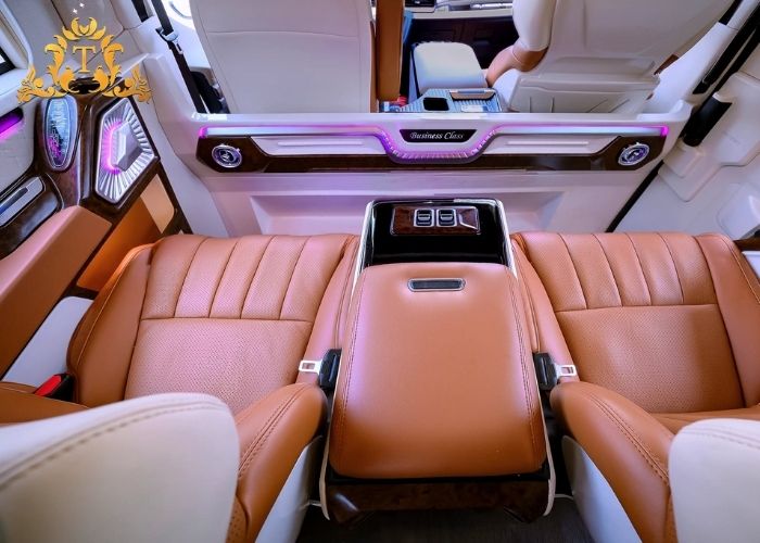 Lý do đường dây nóng thuê xe limousine đi Vĩnh Hy luôn được tin dùng