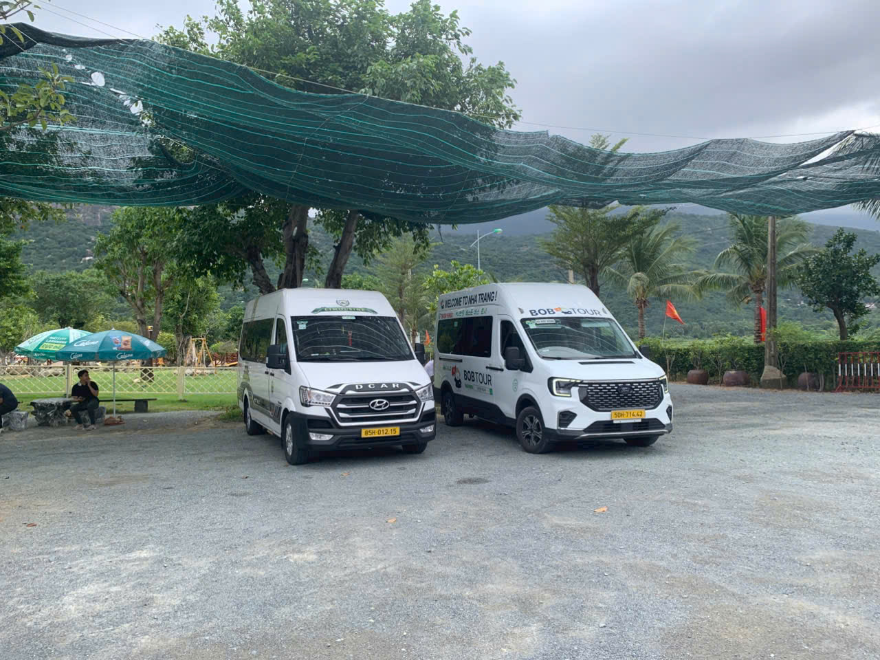 Hotline đặt thuê xe limousine Vĩnh Hy - Sài Gòn nhanh nhất