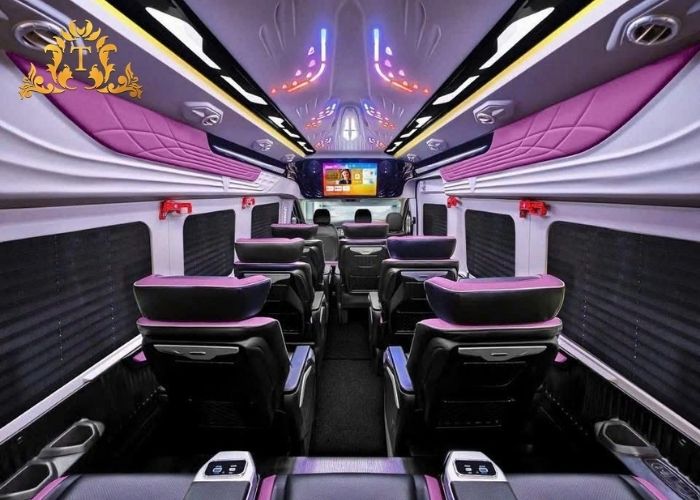 Thanh Thảo Limousine – Đơn vị cho thuê xe limousine uy tín, giá tốt