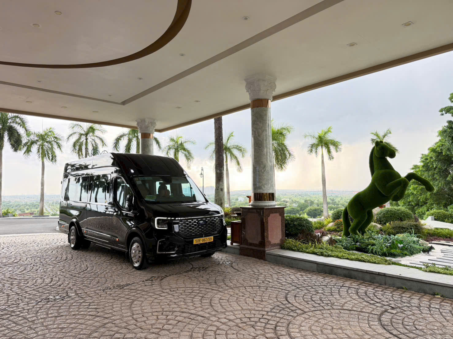 Limousine giá rẻ không ghép