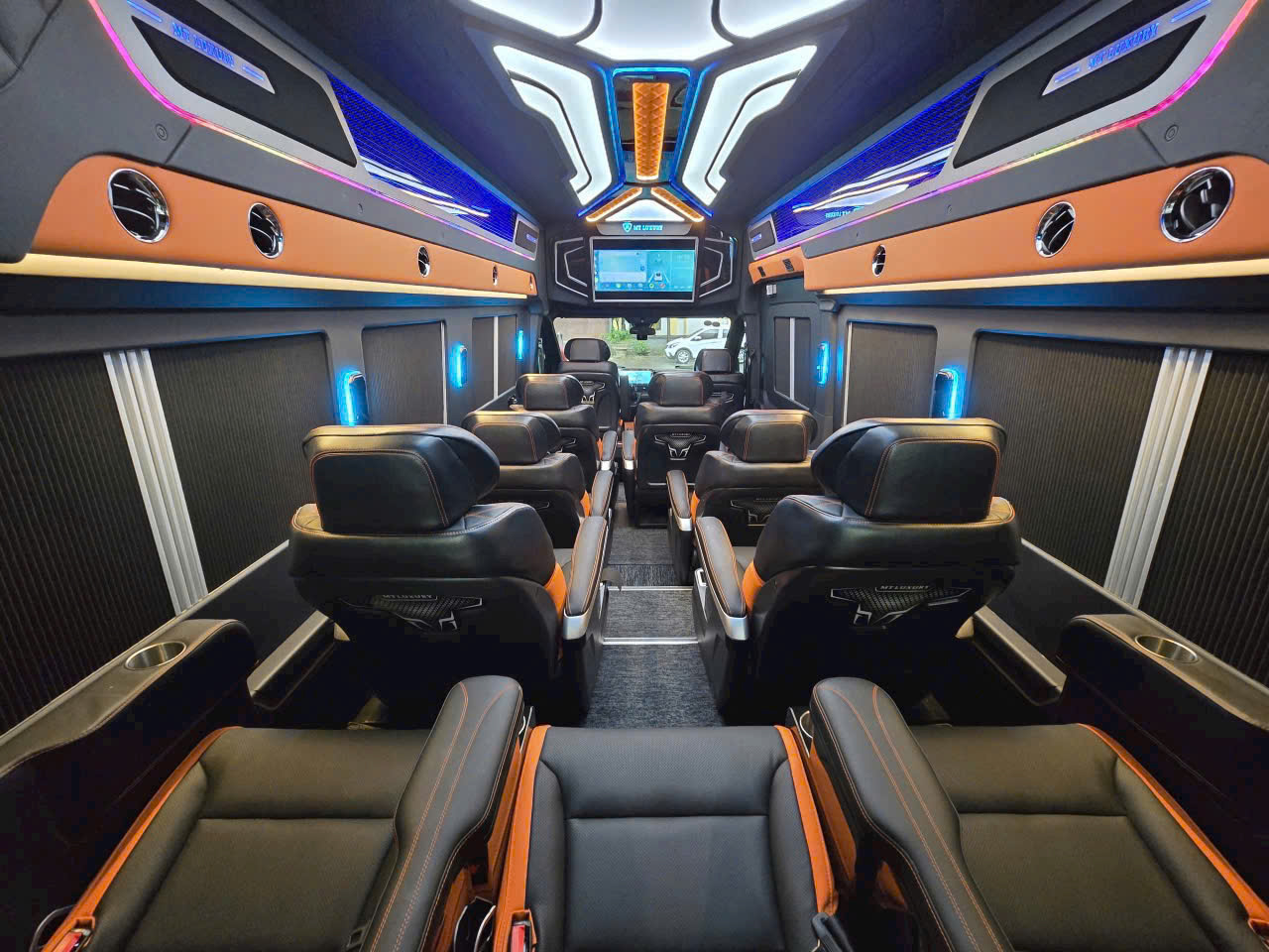 Limousine Ninh Thuận Sài Gòn an tâm hành trình