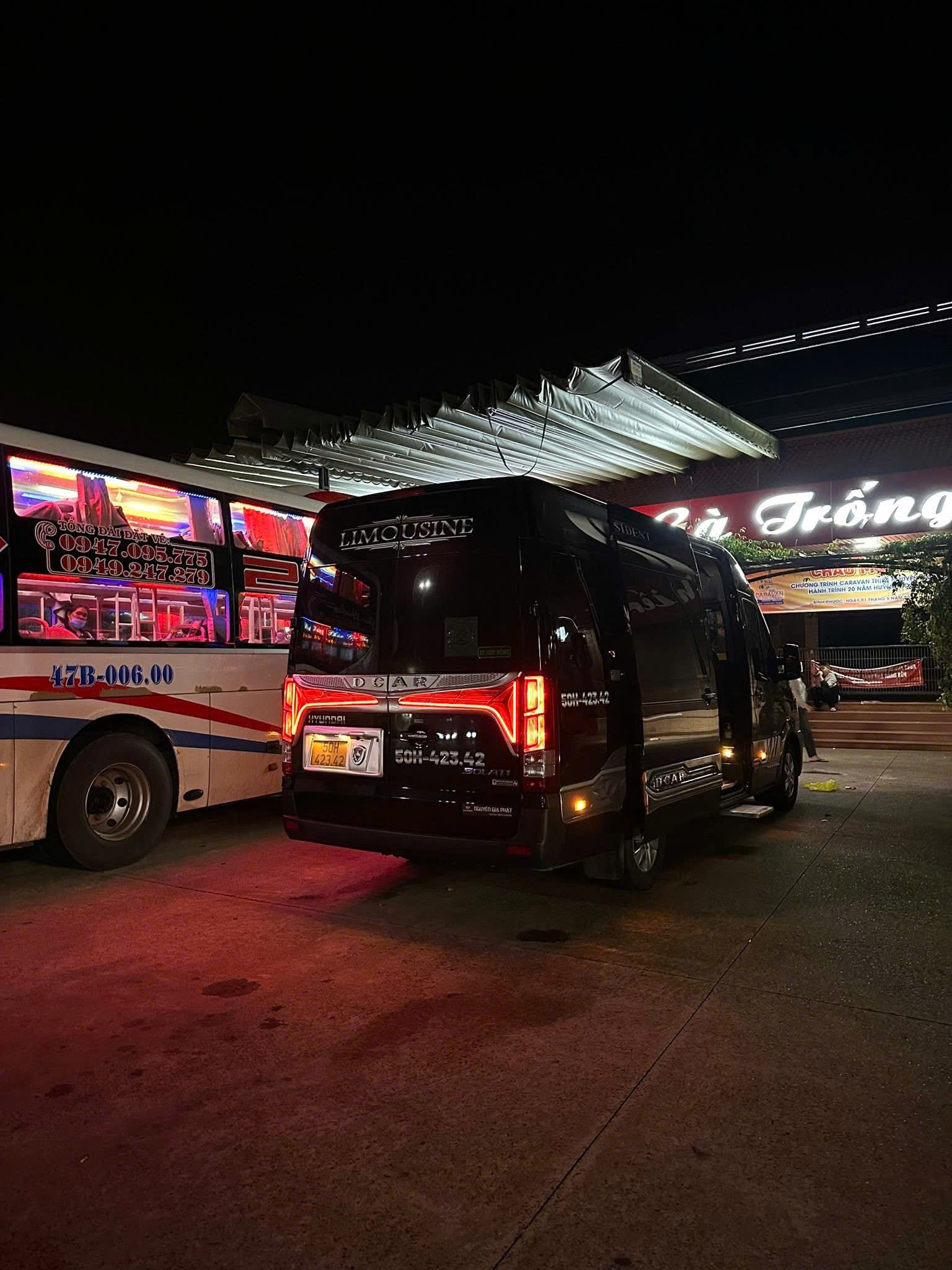 Limousine Ninh Thuận Sài Gòn đặt xe nhanh