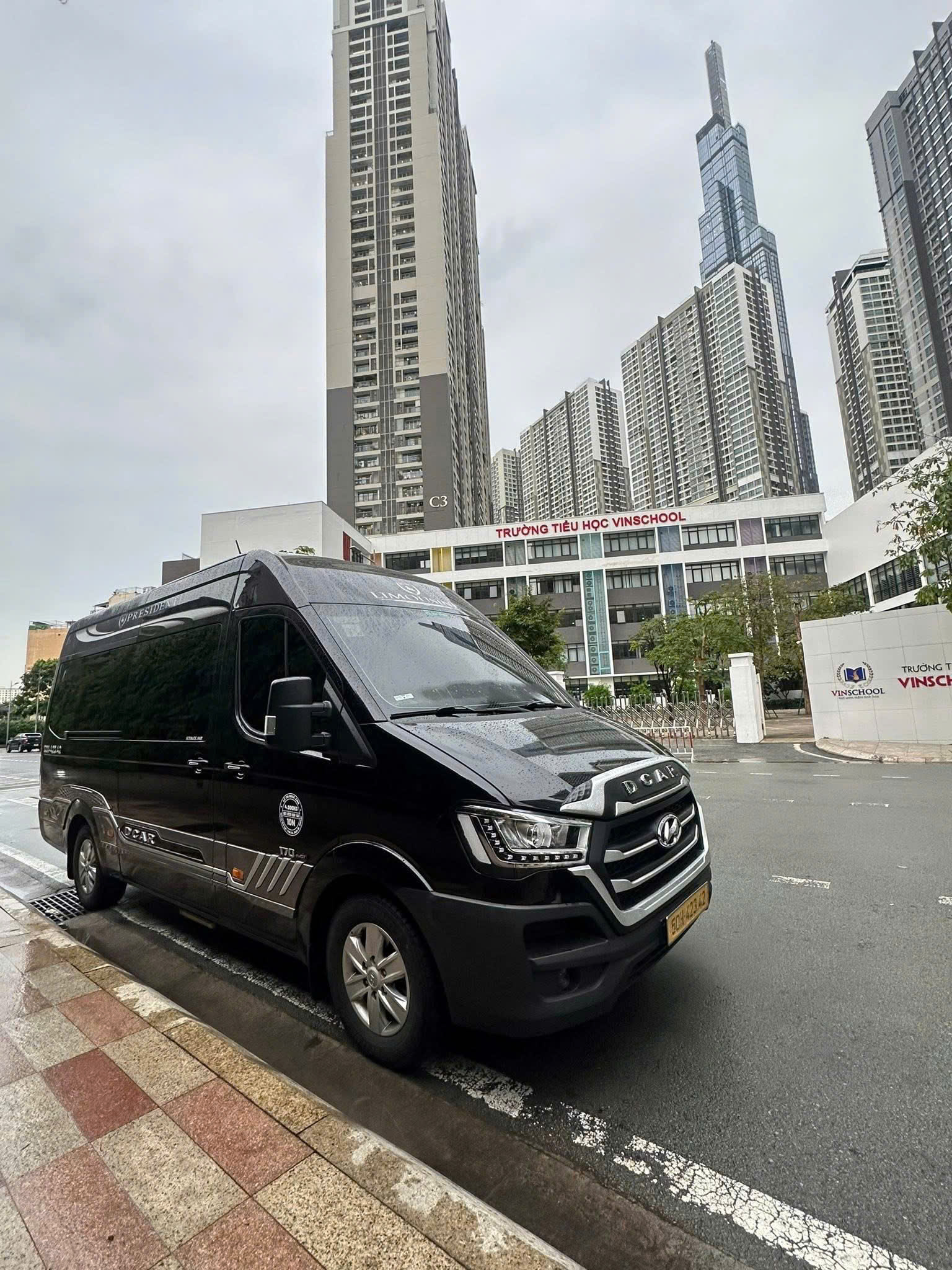 Limousine Ninh Thuận Sài Gòn đặt xe nhanh